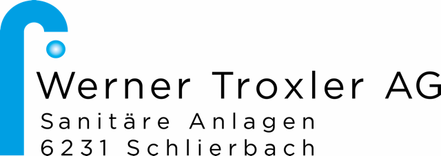 Werner Troxler AG, Sanitäre Anlagen, 6231 Schlierbach